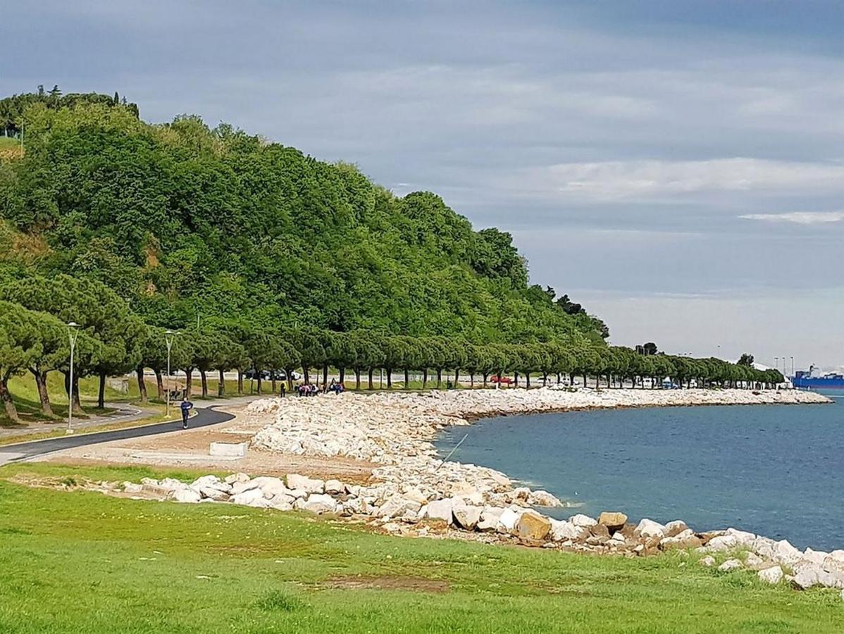 Apartament Casa Da Ponte Koper Zewnętrze zdjęcie