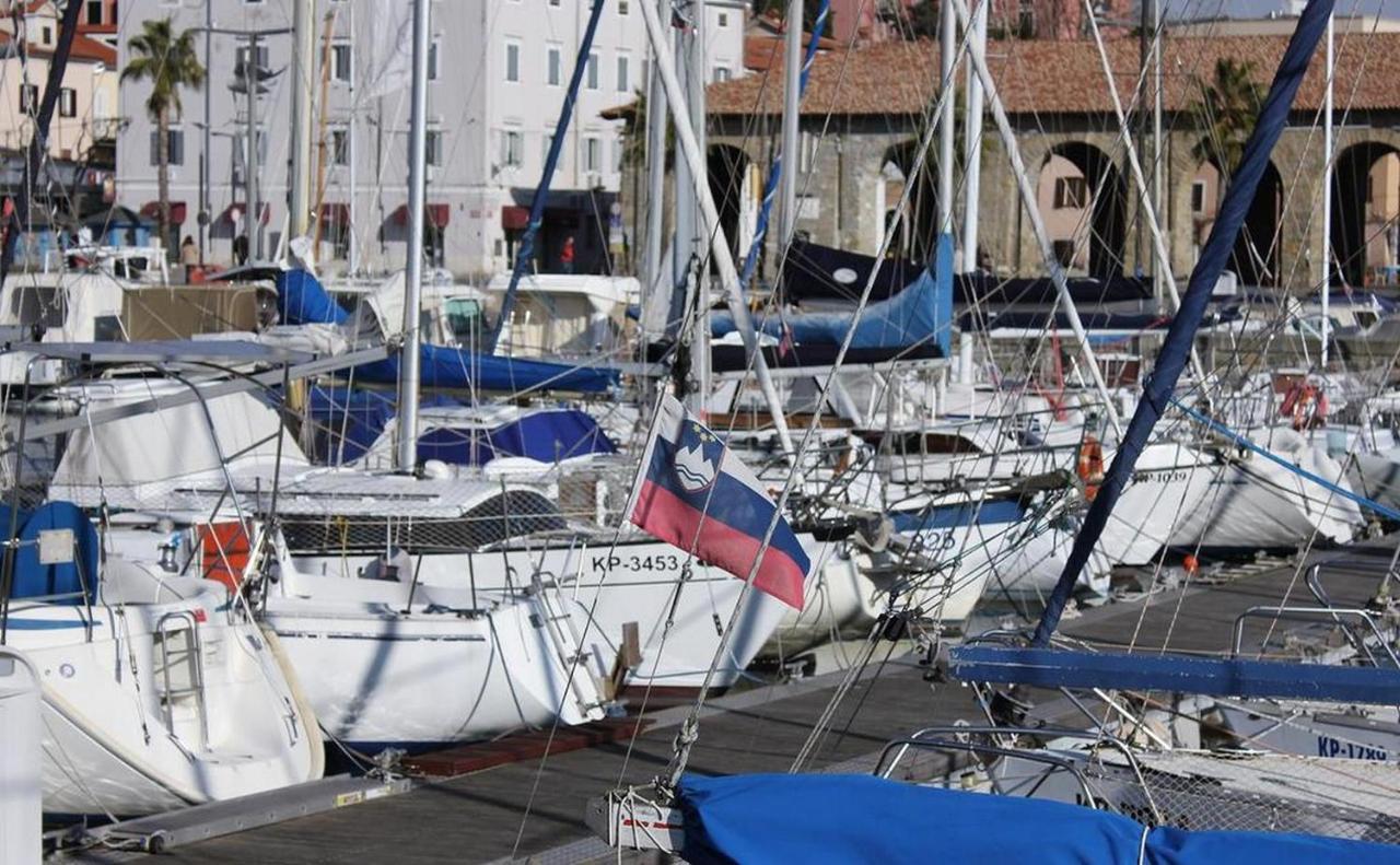 Apartament Casa Da Ponte Koper Zewnętrze zdjęcie