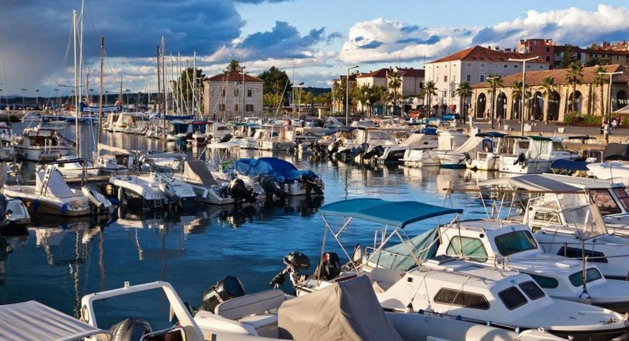 Apartament Casa Da Ponte Koper Zewnętrze zdjęcie