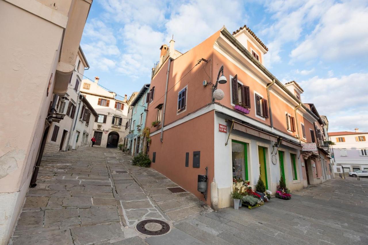 Apartament Casa Da Ponte Koper Zewnętrze zdjęcie