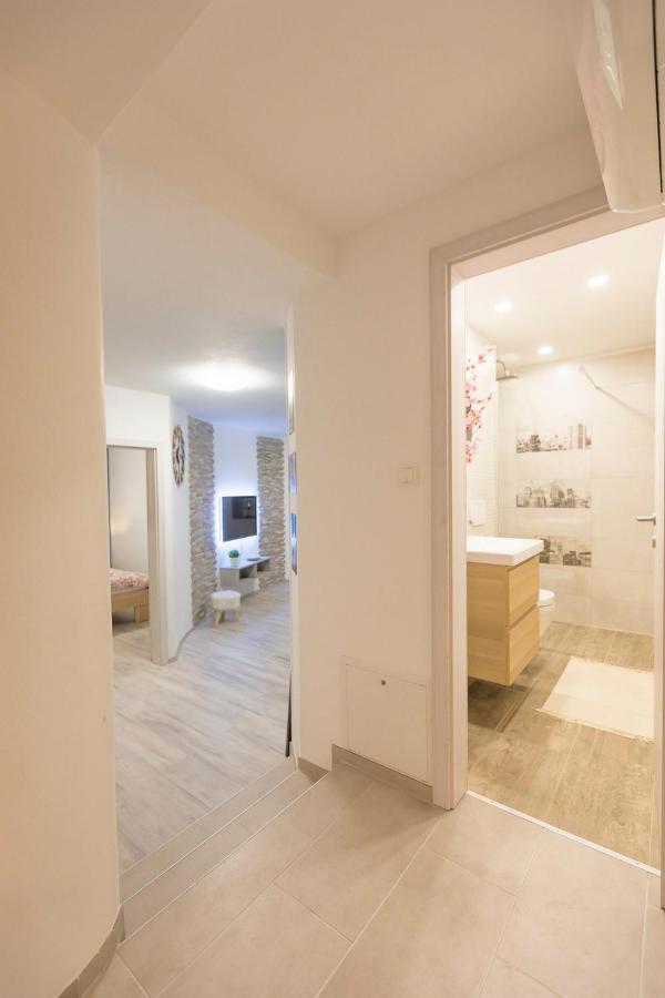 Apartament Casa Da Ponte Koper Zewnętrze zdjęcie